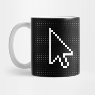 Mouse Pointer Mug